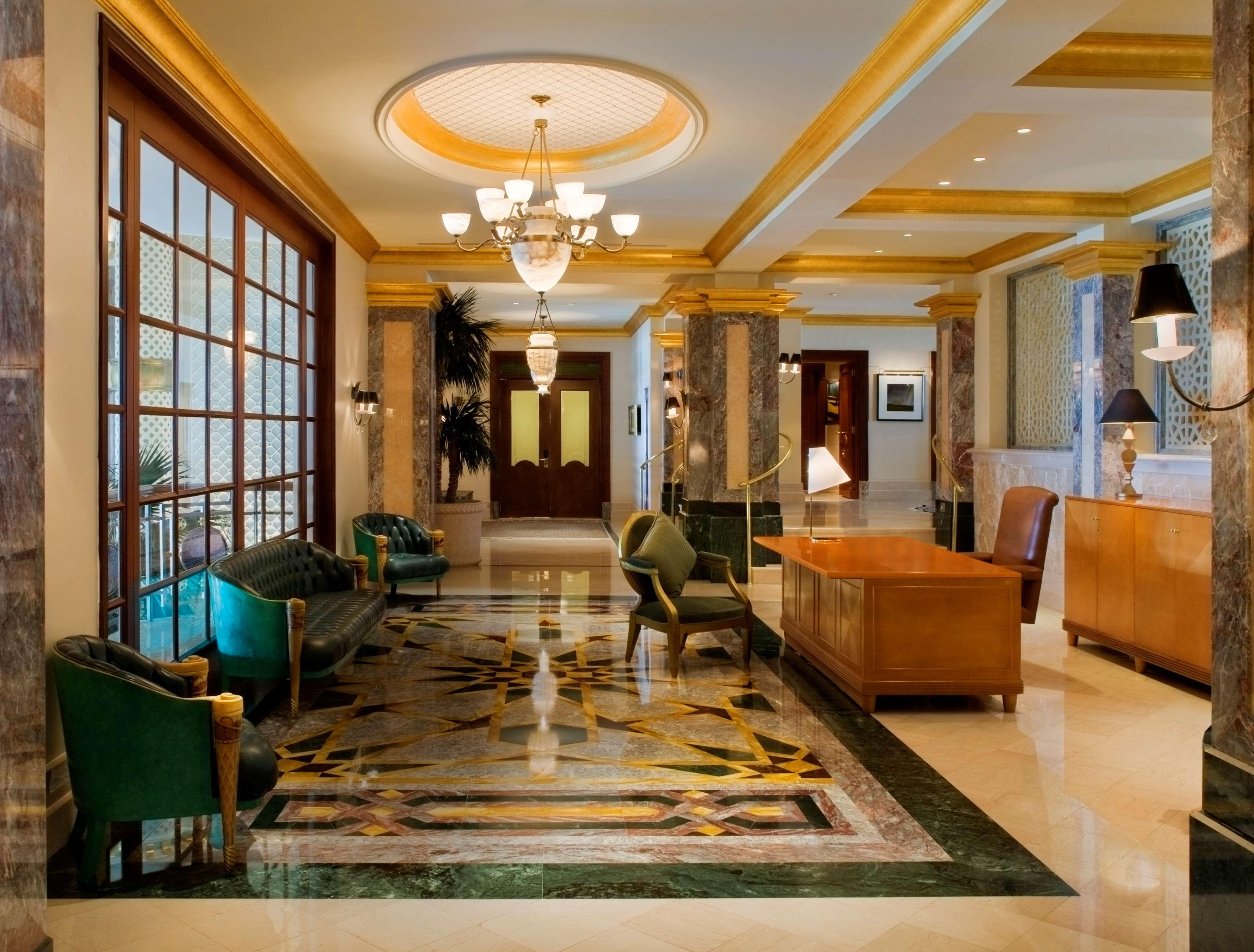 Hotel Grand Hyatt Maskat Exteriér fotografie